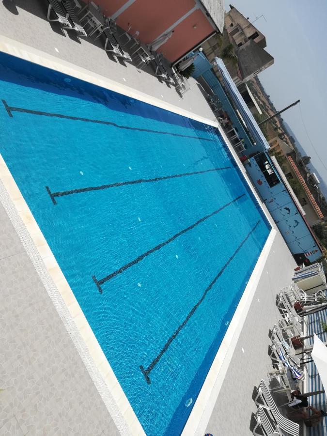 Villa Due Delfini Сиракуза Екстериор снимка