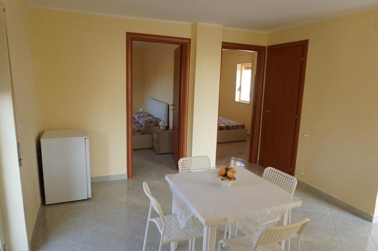 Villa Due Delfini Сиракуза Екстериор снимка